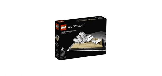 Lego Architecture Opera House