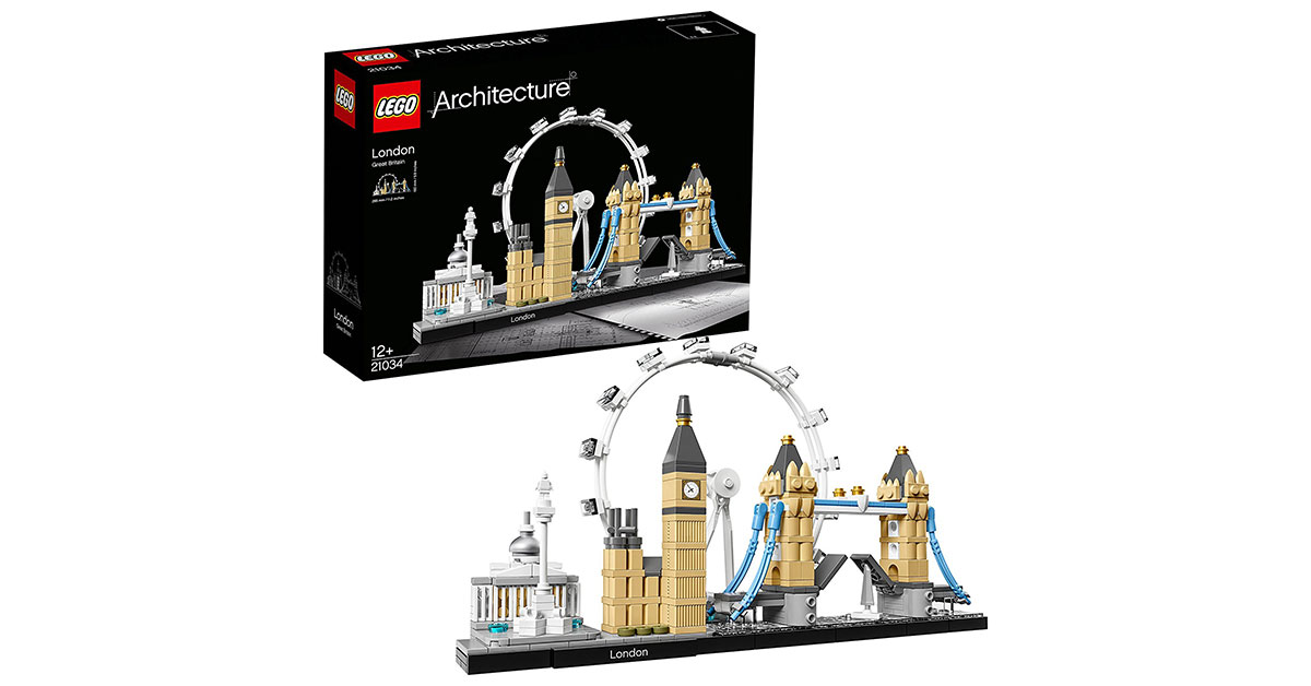 Lego Architecture offerte