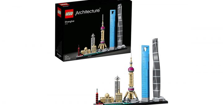 Lego Architecture outlet