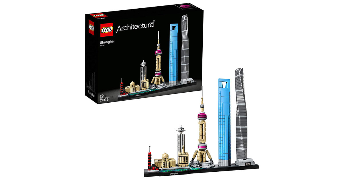 Lego Architecture outlet
