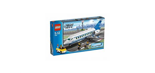 Lego City 3181