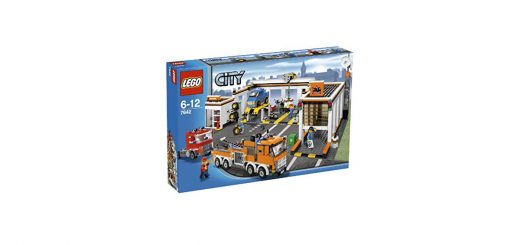 Lego City grandi