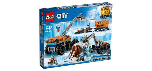 Lego City neve