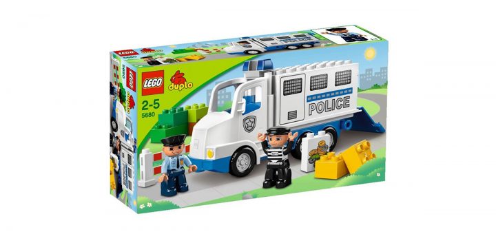 Lego Duplo 5680
