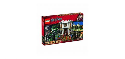 Lego Harry Potter 10217