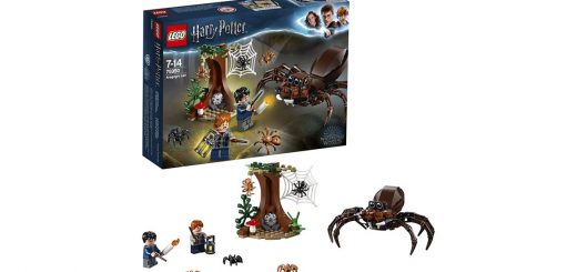 Lego Harry Potter 75950