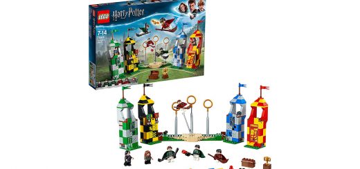 Lego Harry Potter grifondoro